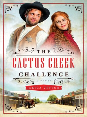 cover image of The Cactus Creek Challenge